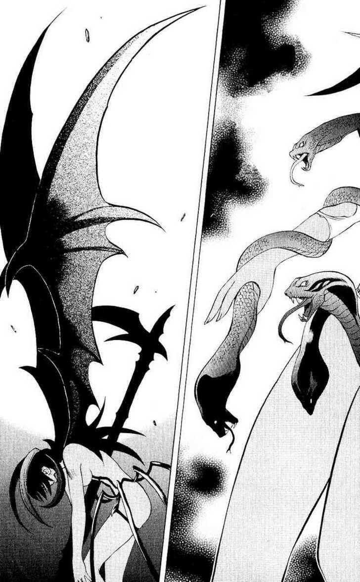 Phù Thủy Phép Thuật Chapter 13 - Trang 2