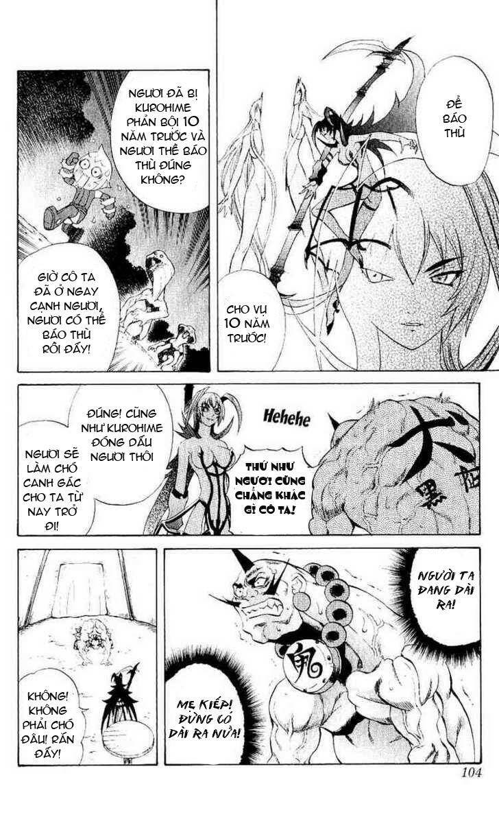 Phù Thủy Phép Thuật Chapter 13 - Trang 2