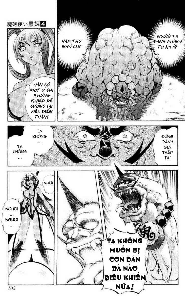 Phù Thủy Phép Thuật Chapter 13 - Trang 2