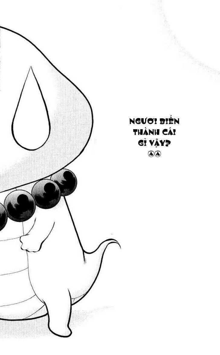 Phù Thủy Phép Thuật Chapter 13 - Trang 2