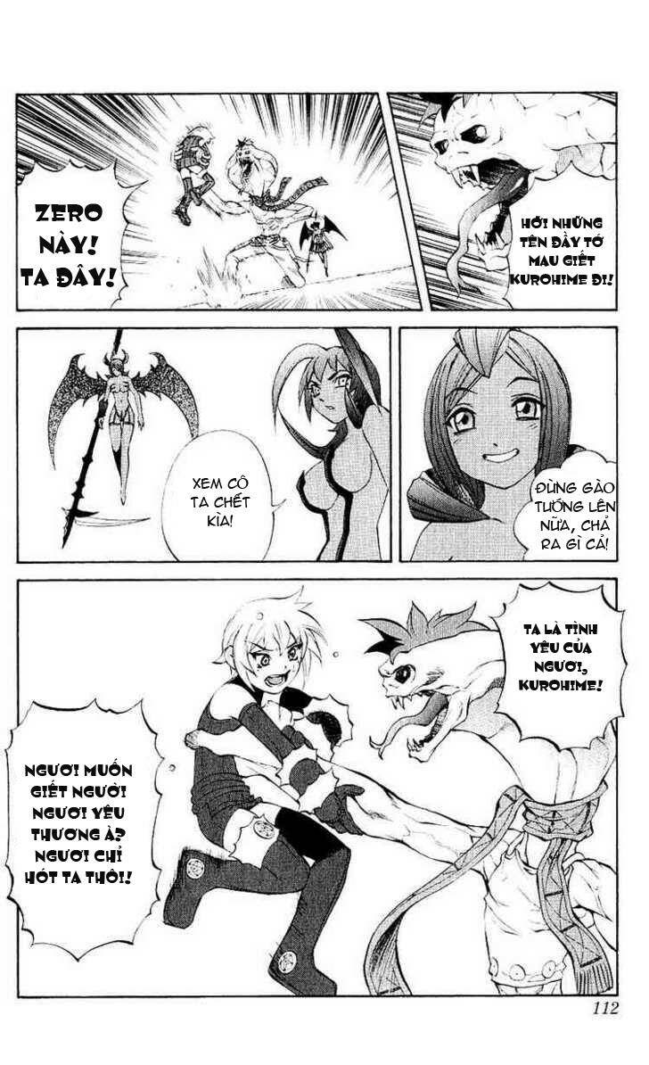 Phù Thủy Phép Thuật Chapter 13 - Trang 2