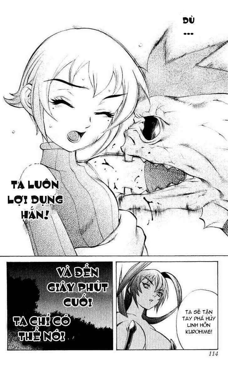 Phù Thủy Phép Thuật Chapter 13 - Trang 2