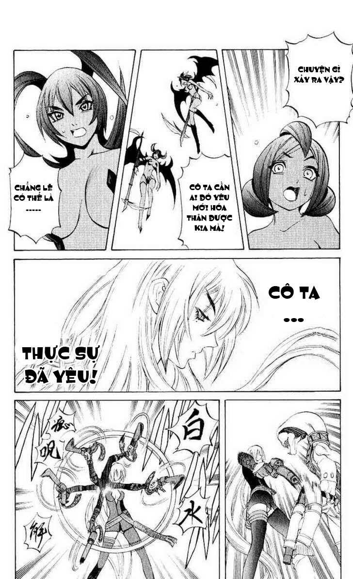 Phù Thủy Phép Thuật Chapter 13 - Trang 2