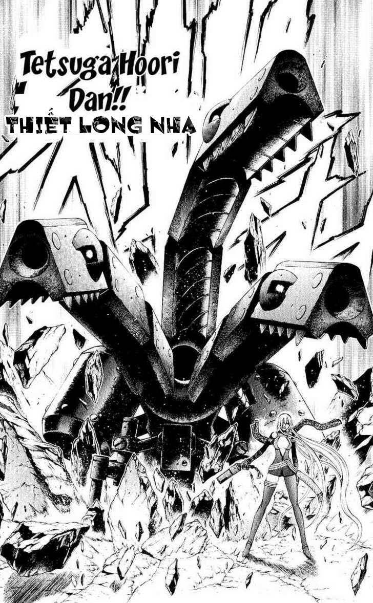 Phù Thủy Phép Thuật Chapter 13 - Trang 2