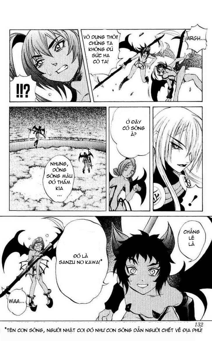 Phù Thủy Phép Thuật Chapter 13 - Trang 2