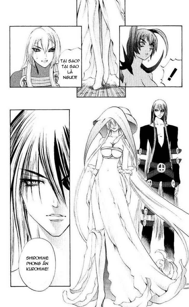 Phù Thủy Phép Thuật Chapter 13 - Trang 2