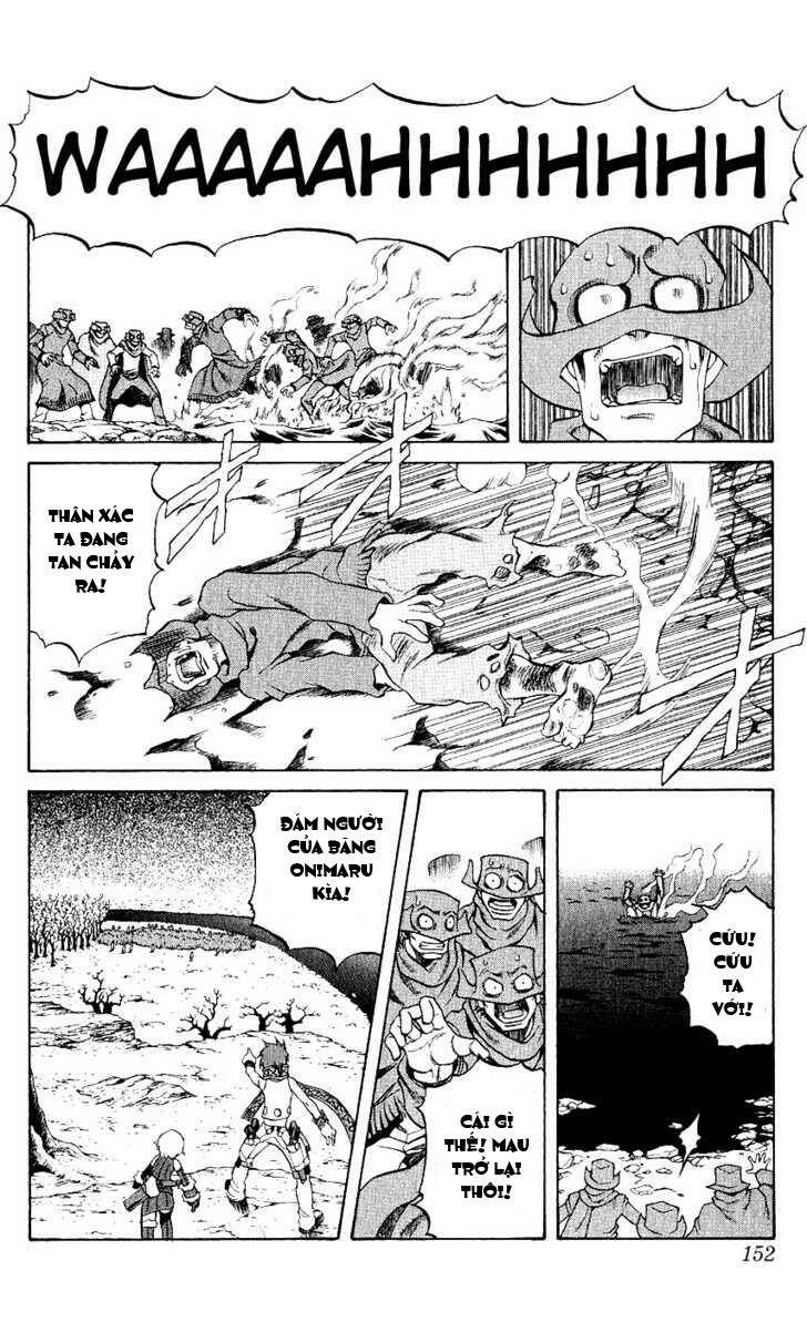 Phù Thủy Phép Thuật Chapter 14 - Trang 2