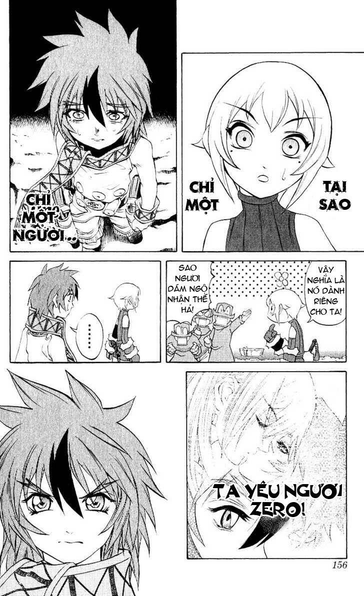 Phù Thủy Phép Thuật Chapter 14 - Trang 2