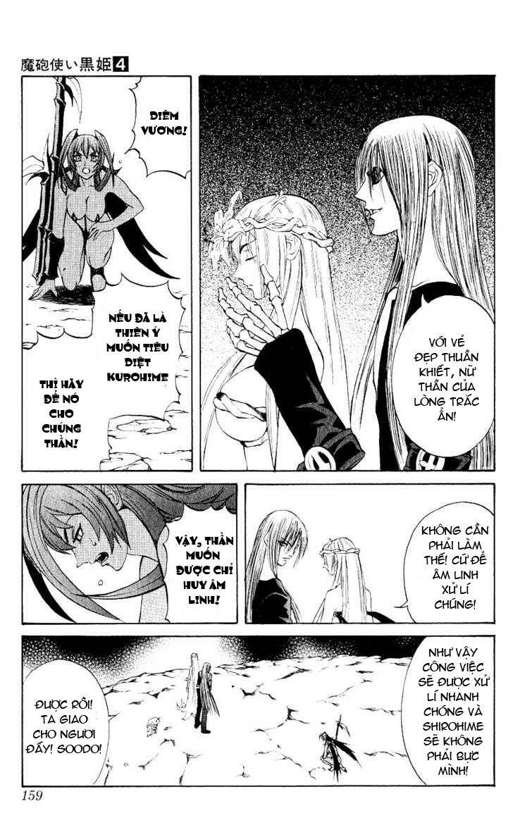 Phù Thủy Phép Thuật Chapter 14 - Trang 2