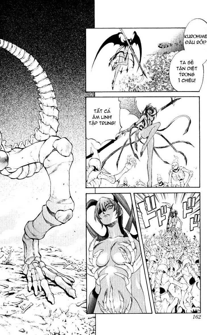 Phù Thủy Phép Thuật Chapter 14 - Trang 2