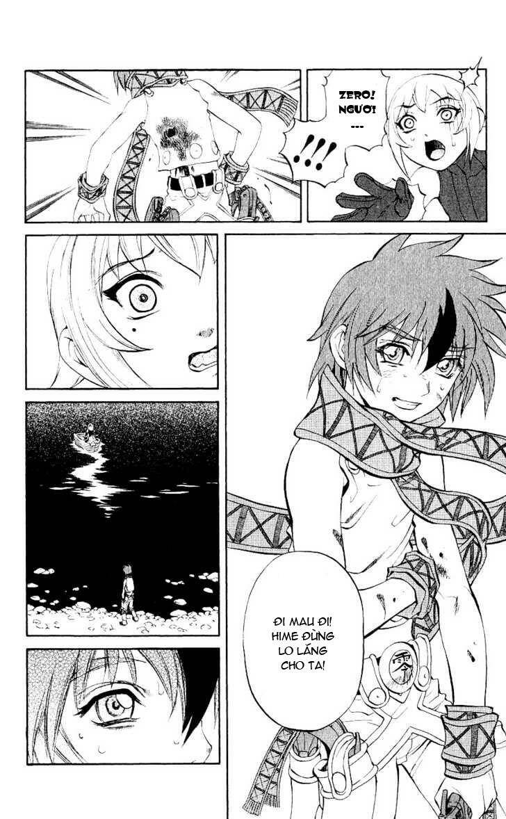 Phù Thủy Phép Thuật Chapter 14 - Trang 2