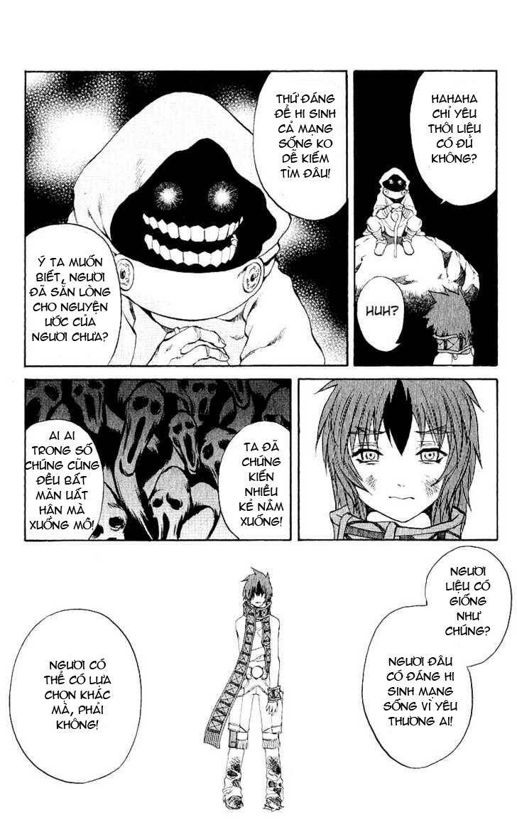 Phù Thủy Phép Thuật Chapter 14 - Trang 2