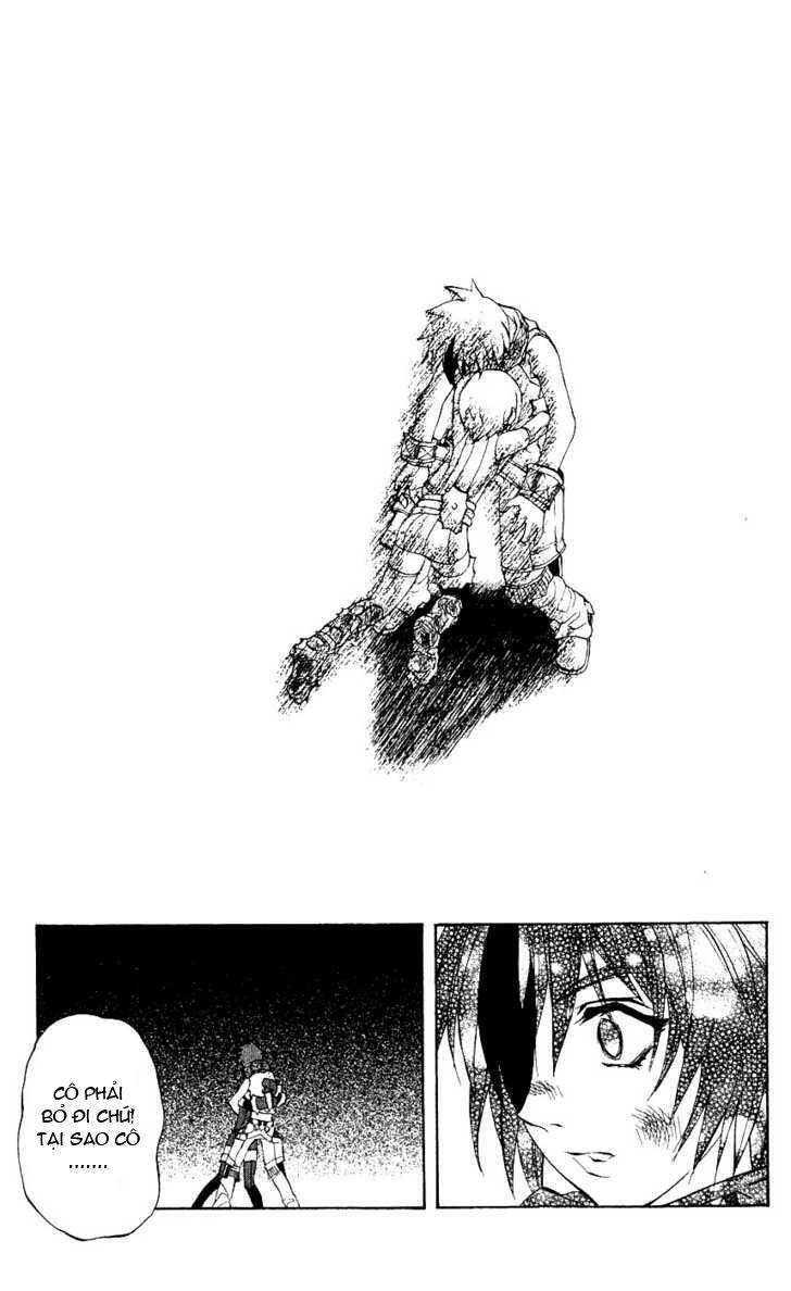 Phù Thủy Phép Thuật Chapter 14 - Trang 2