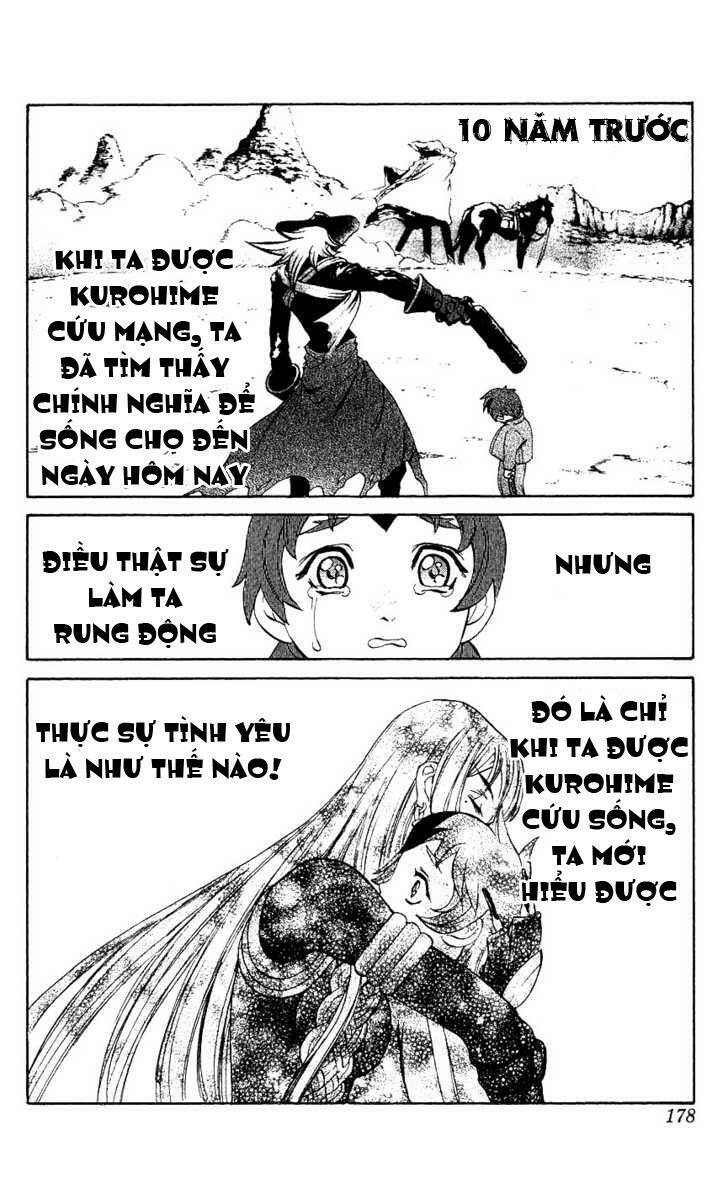 Phù Thủy Phép Thuật Chapter 14 - Trang 2