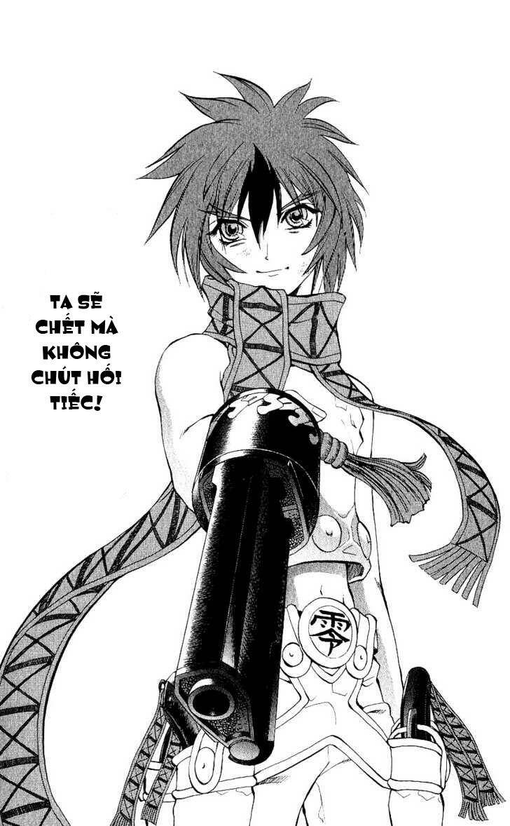 Phù Thủy Phép Thuật Chapter 14 - Trang 2