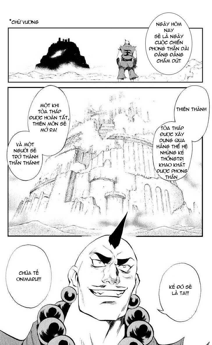 Phù Thủy Phép Thuật Chapter 15 - Trang 2