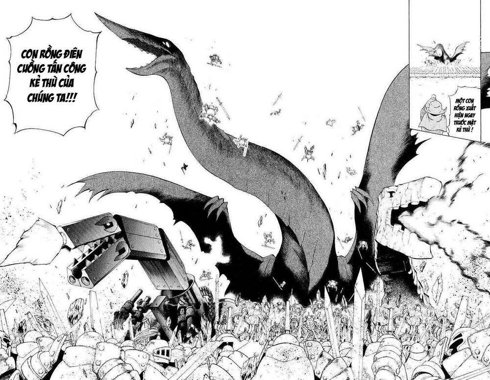 Phù Thủy Phép Thuật Chapter 15 - Trang 2