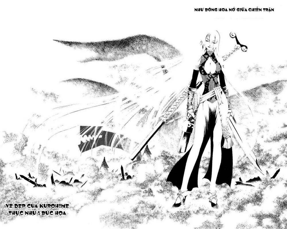 Phù Thủy Phép Thuật Chapter 15 - Trang 2