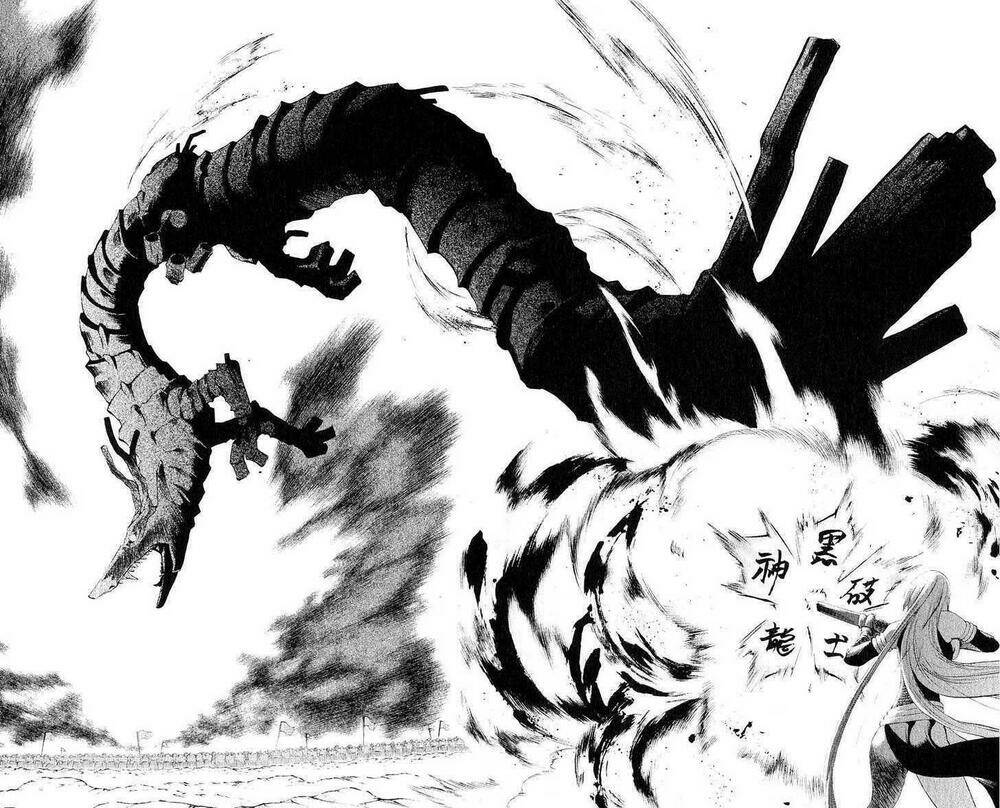 Phù Thủy Phép Thuật Chapter 15 - Trang 2