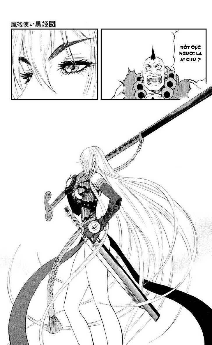 Phù Thủy Phép Thuật Chapter 15 - Trang 2