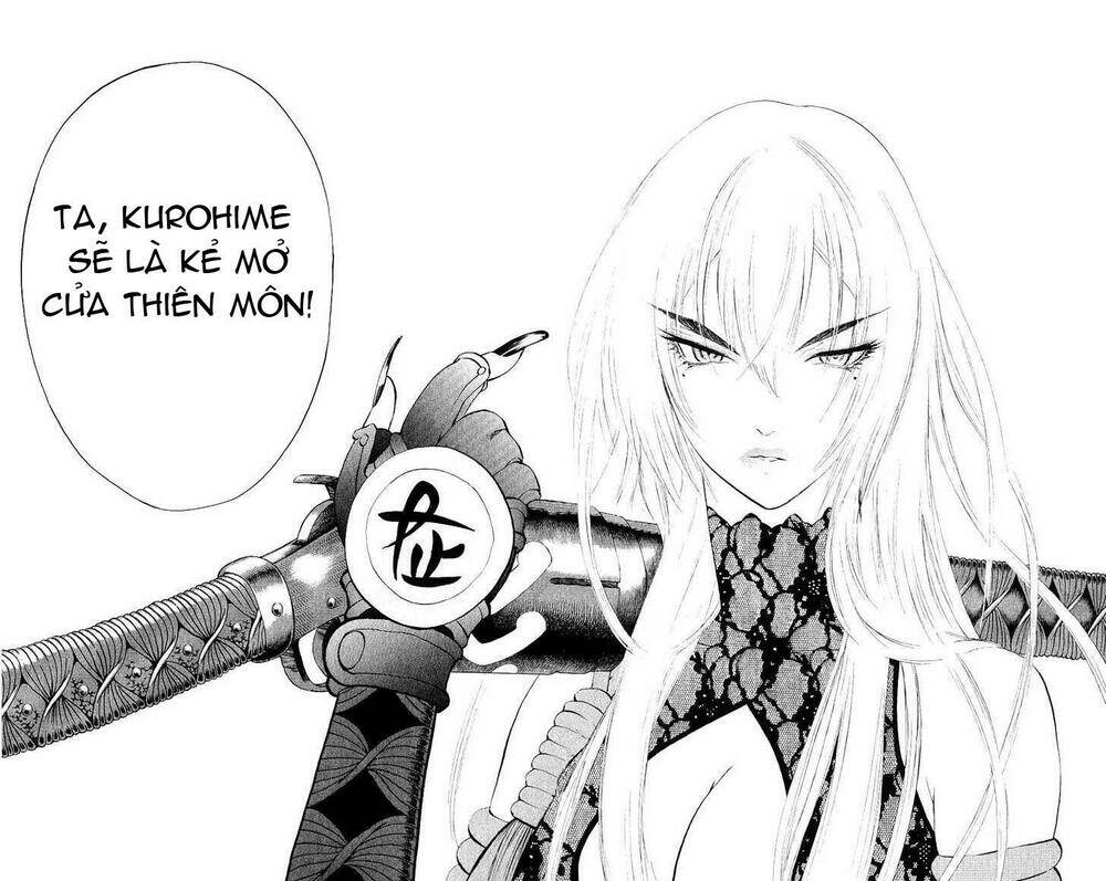 Phù Thủy Phép Thuật Chapter 15 - Trang 2