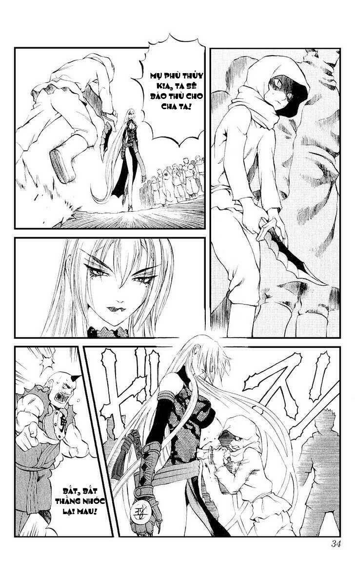 Phù Thủy Phép Thuật Chapter 15 - Trang 2