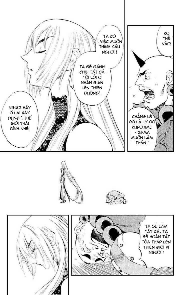 Phù Thủy Phép Thuật Chapter 15 - Trang 2