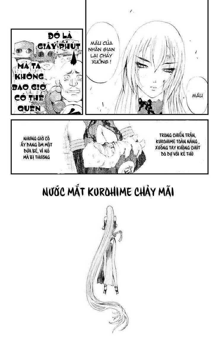 Phù Thủy Phép Thuật Chapter 15 - Trang 2