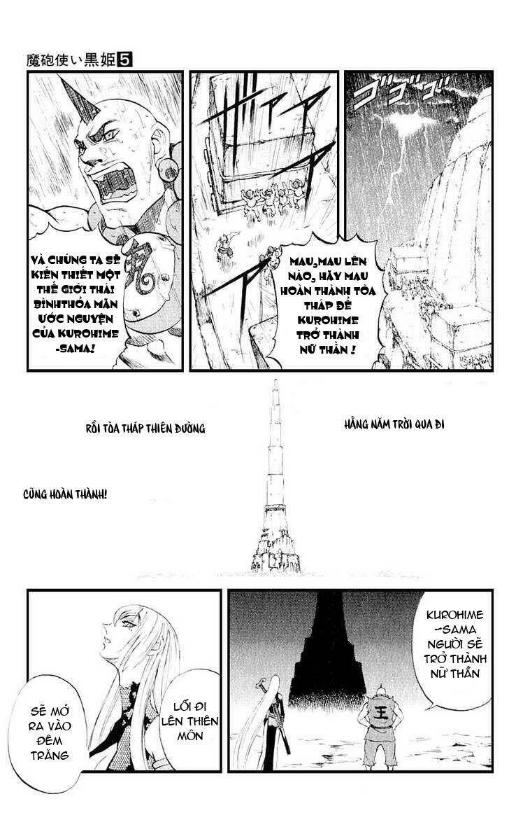 Phù Thủy Phép Thuật Chapter 15 - Trang 2