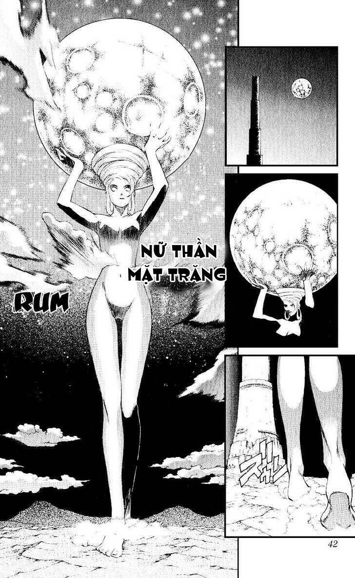 Phù Thủy Phép Thuật Chapter 15 - Trang 2