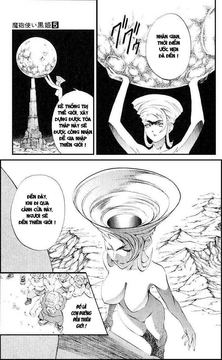 Phù Thủy Phép Thuật Chapter 15 - Trang 2