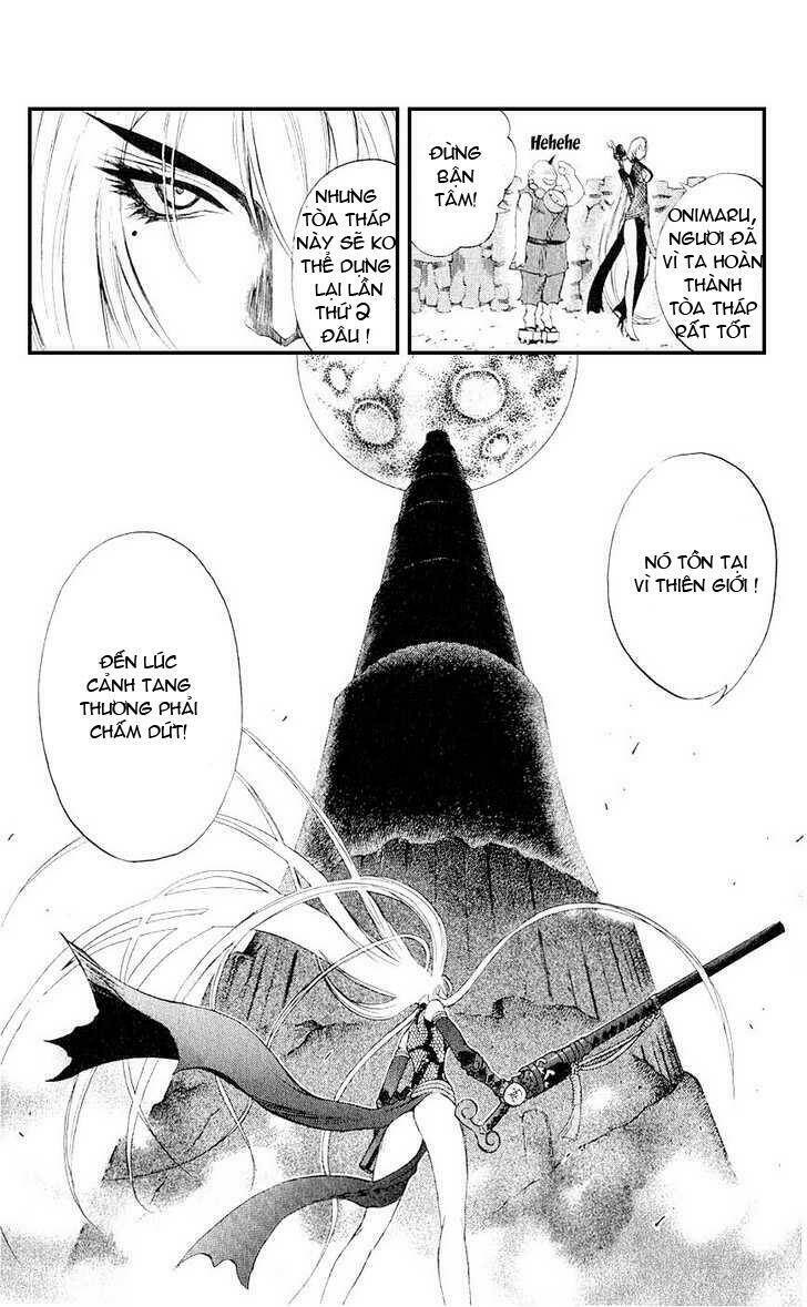 Phù Thủy Phép Thuật Chapter 15 - Trang 2