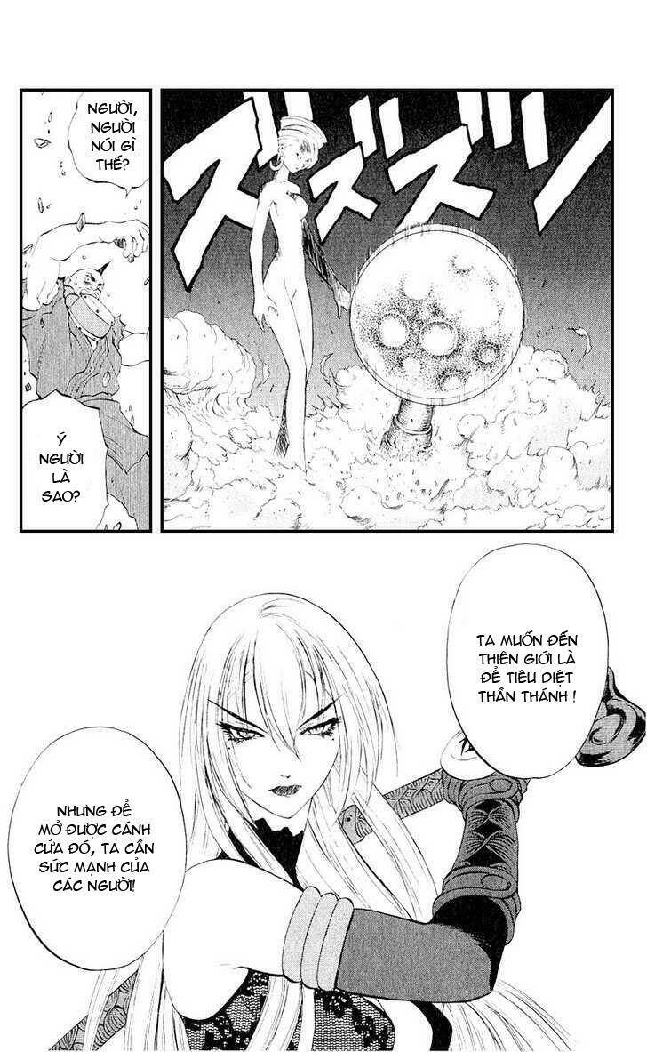 Phù Thủy Phép Thuật Chapter 15 - Trang 2