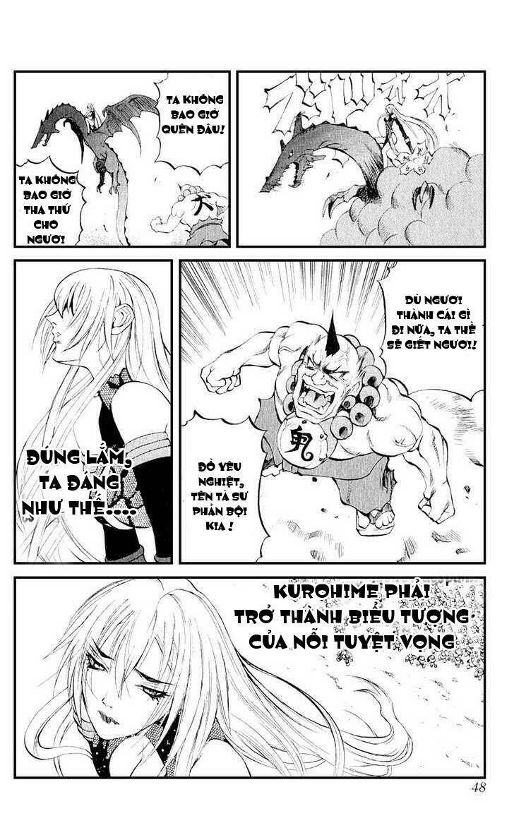 Phù Thủy Phép Thuật Chapter 15 - Trang 2