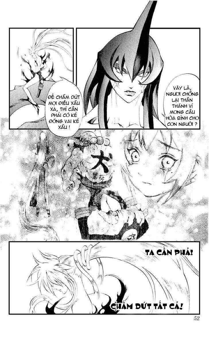 Phù Thủy Phép Thuật Chapter 15 - Trang 2