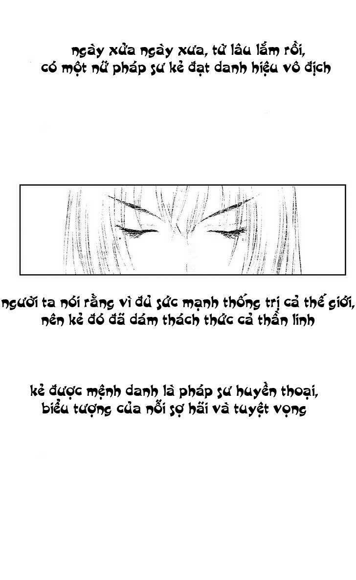 Phù Thủy Phép Thuật Chapter 15 - Trang 2