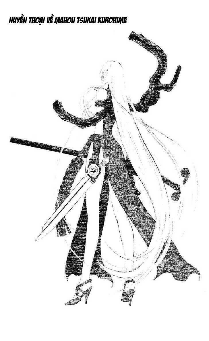 Phù Thủy Phép Thuật Chapter 15 - Trang 2