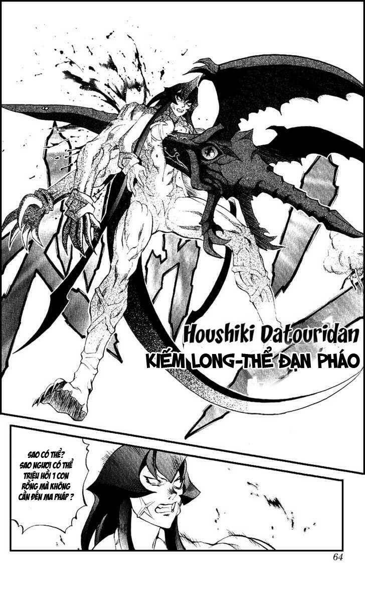 Phù Thủy Phép Thuật Chapter 16 - Trang 2