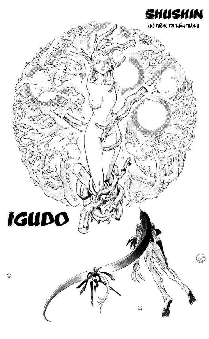 Phù Thủy Phép Thuật Chapter 16 - Trang 2