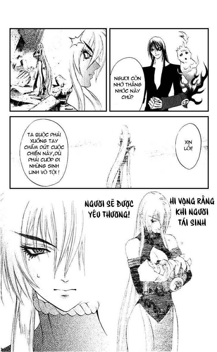 Phù Thủy Phép Thuật Chapter 16 - Trang 2