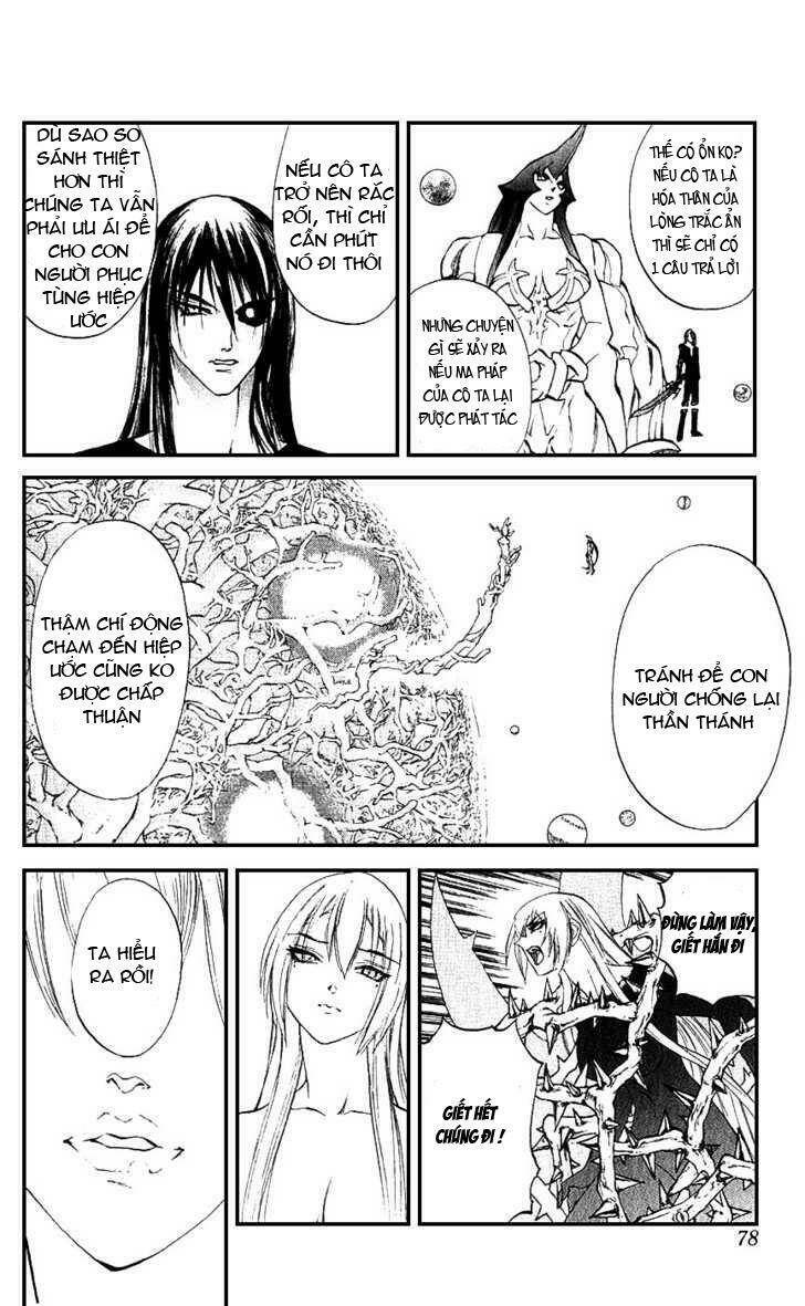 Phù Thủy Phép Thuật Chapter 16 - Trang 2