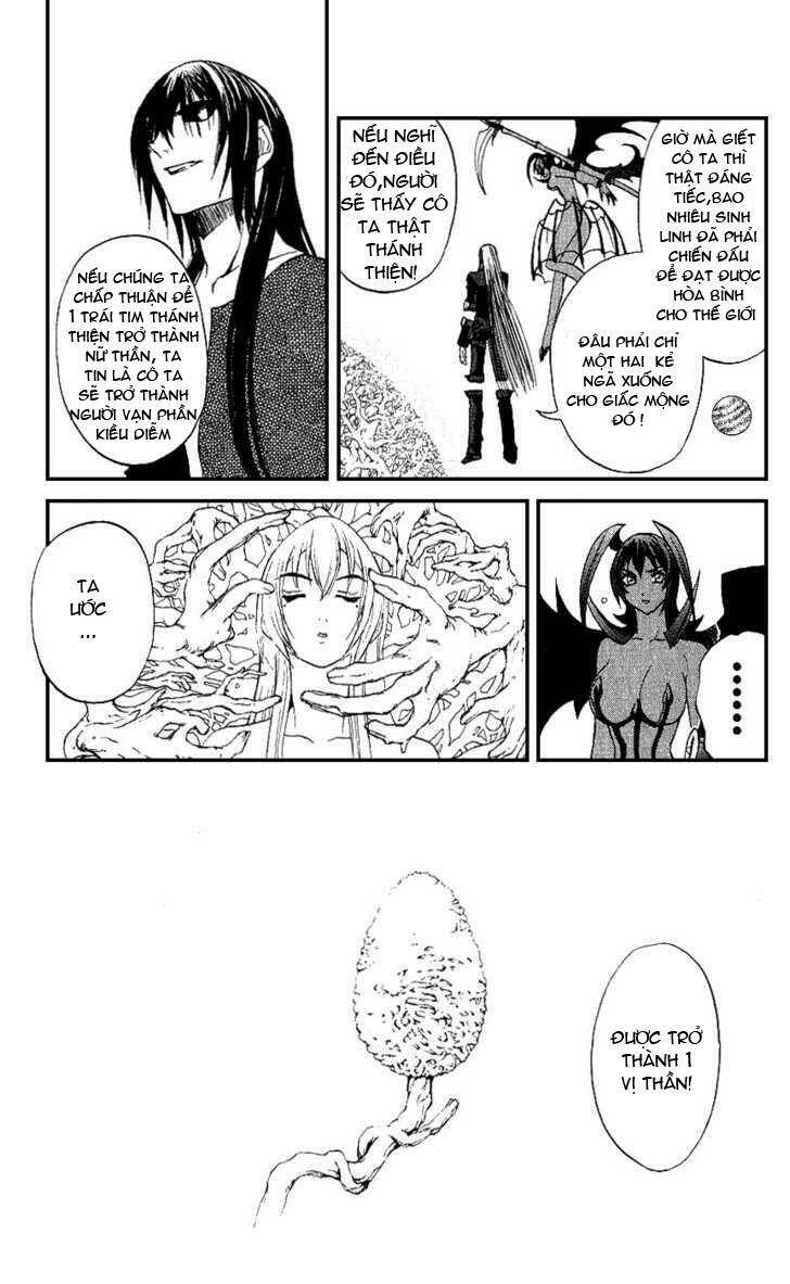 Phù Thủy Phép Thuật Chapter 16 - Trang 2