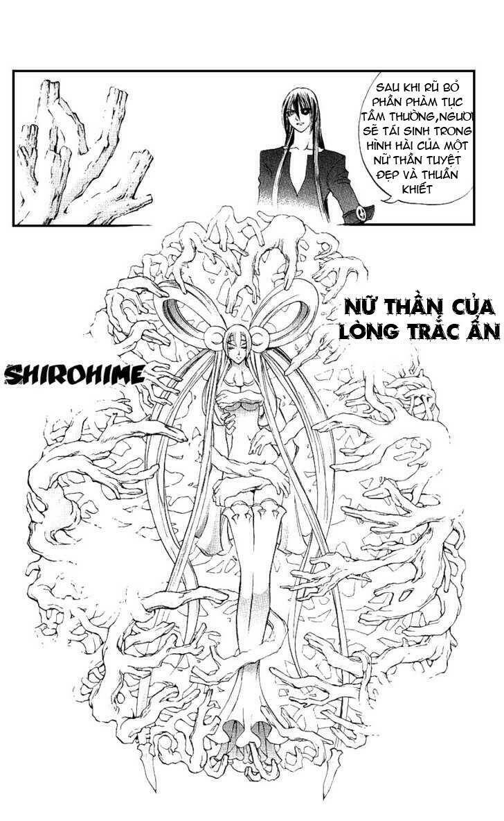 Phù Thủy Phép Thuật Chapter 16 - Trang 2