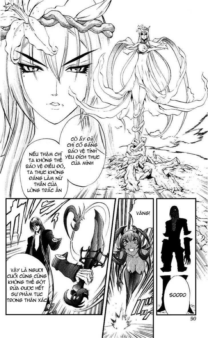 Phù Thủy Phép Thuật Chapter 16 - Trang 2