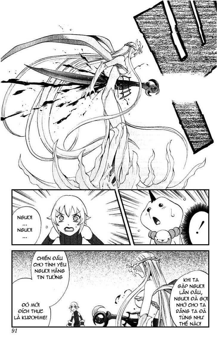 Phù Thủy Phép Thuật Chapter 16 - Trang 2