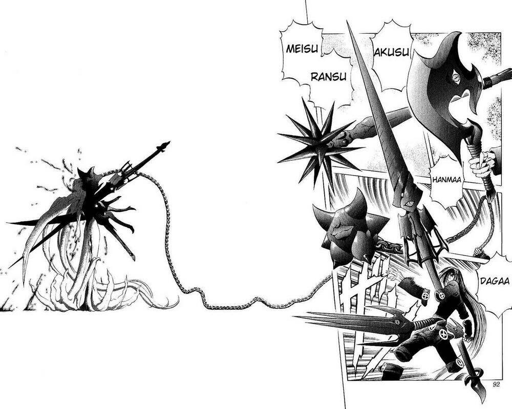 Phù Thủy Phép Thuật Chapter 16 - Trang 2