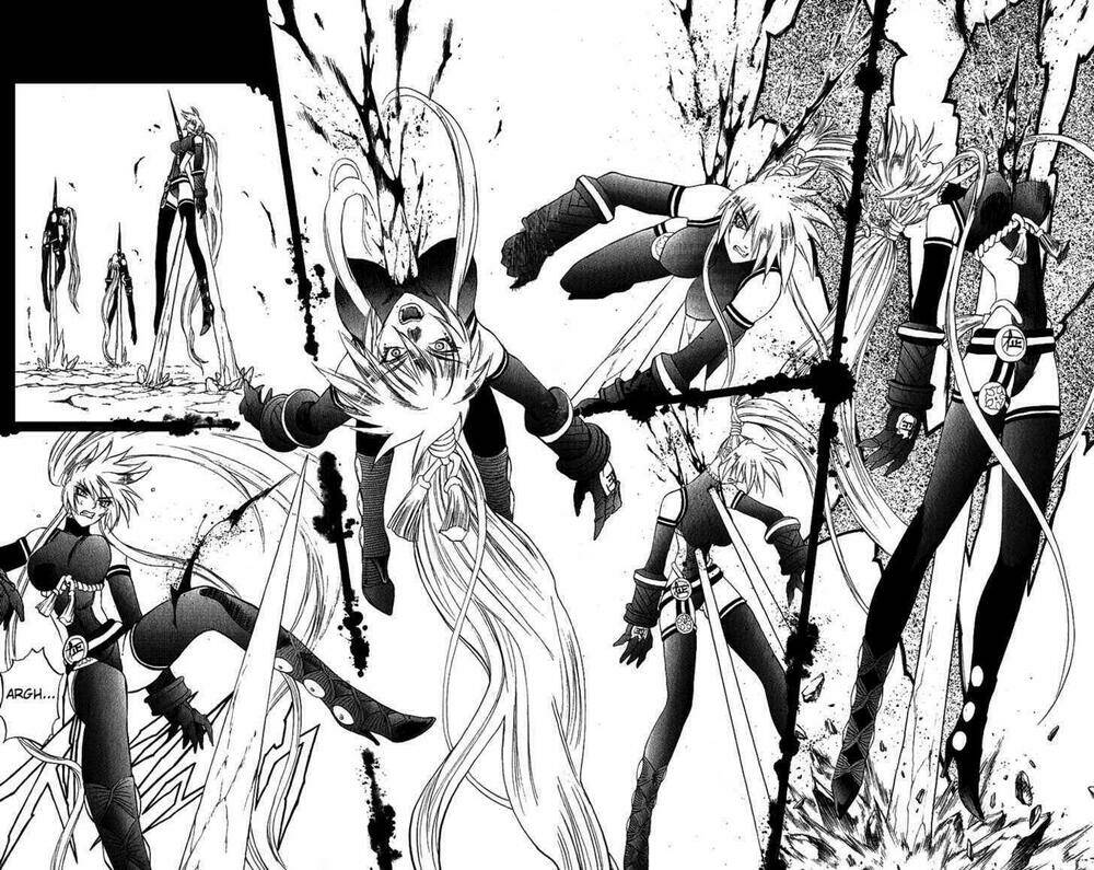 Phù Thủy Phép Thuật Chapter 18 - Trang 2