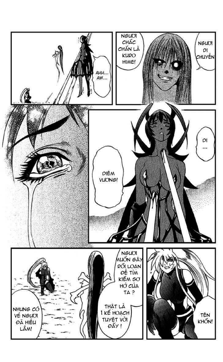 Phù Thủy Phép Thuật Chapter 18 - Trang 2