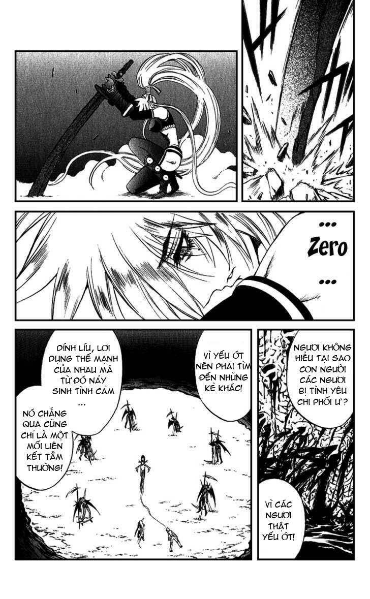 Phù Thủy Phép Thuật Chapter 18 - Trang 2