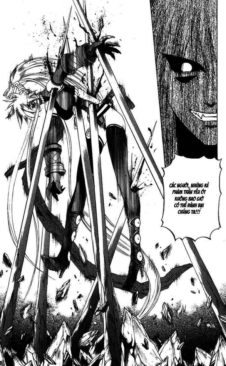 Phù Thủy Phép Thuật Chapter 18 - Trang 2